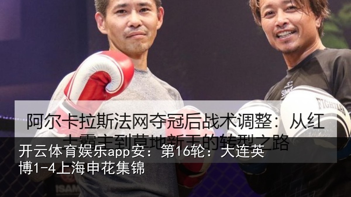 开云体育娱乐app安:第16轮:大连英博1-4上海申花集锦