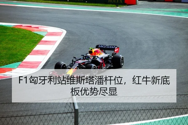 F1匈牙利站维斯塔潘杆位，红牛新底板优势尽显